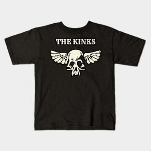 the kinks Kids T-Shirt